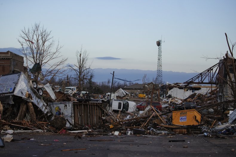 Kentucky, Tornado, Storms, South, Alabama, Georgia