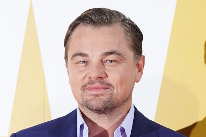 Leonardo DiCaprio