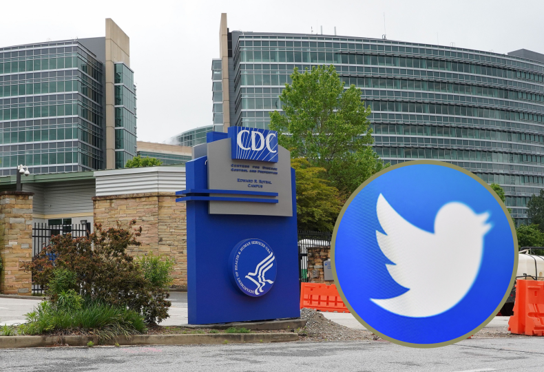 CDC Headquarters in Atlanta