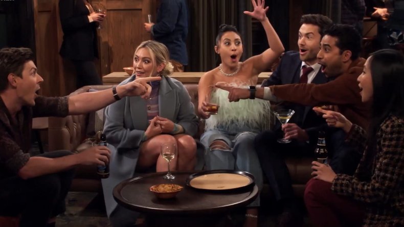 how i met your father 2022
