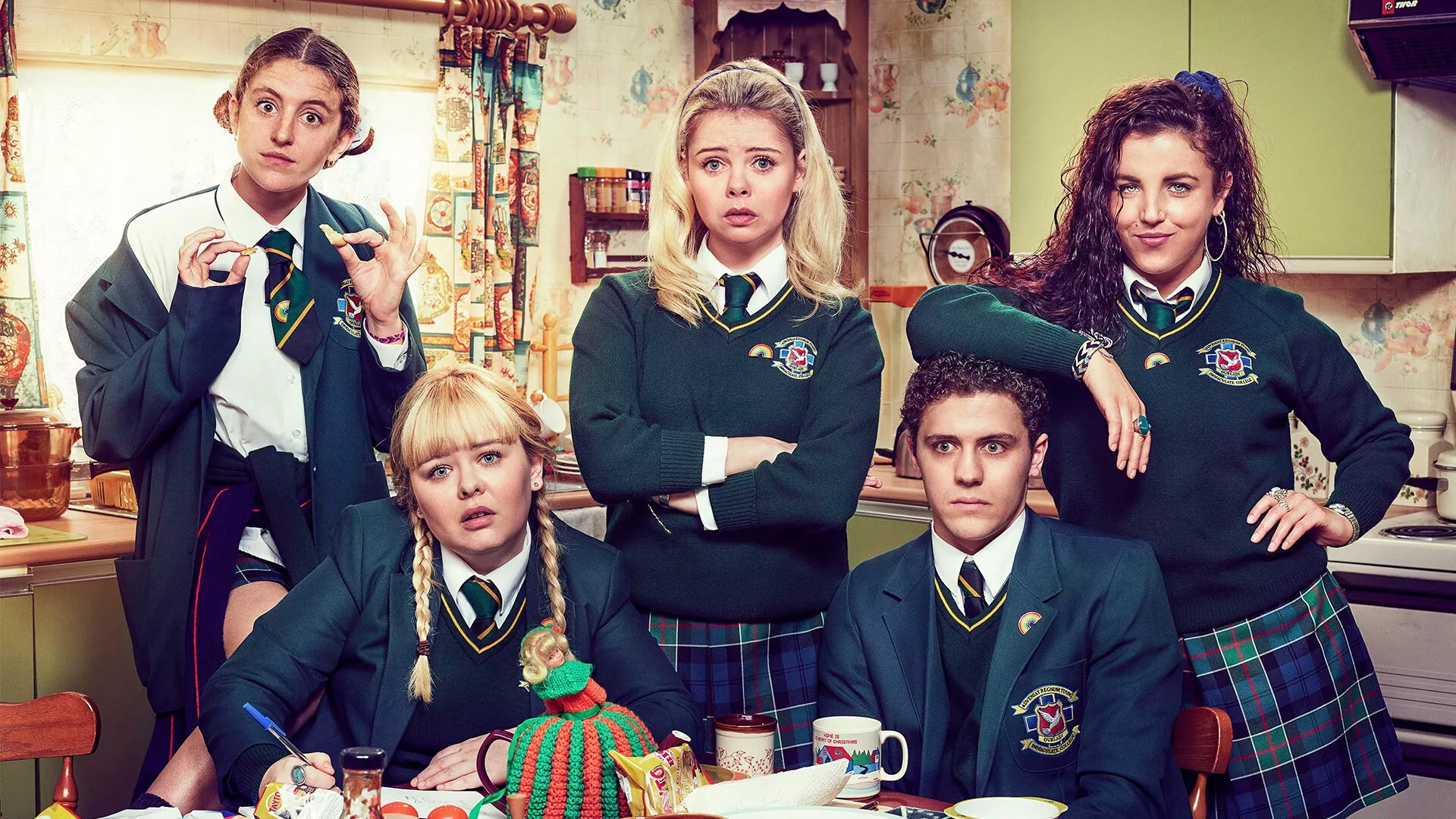 When Is 'Derry Girls' Season 3 Coming to Netflix? - Vimarsana News