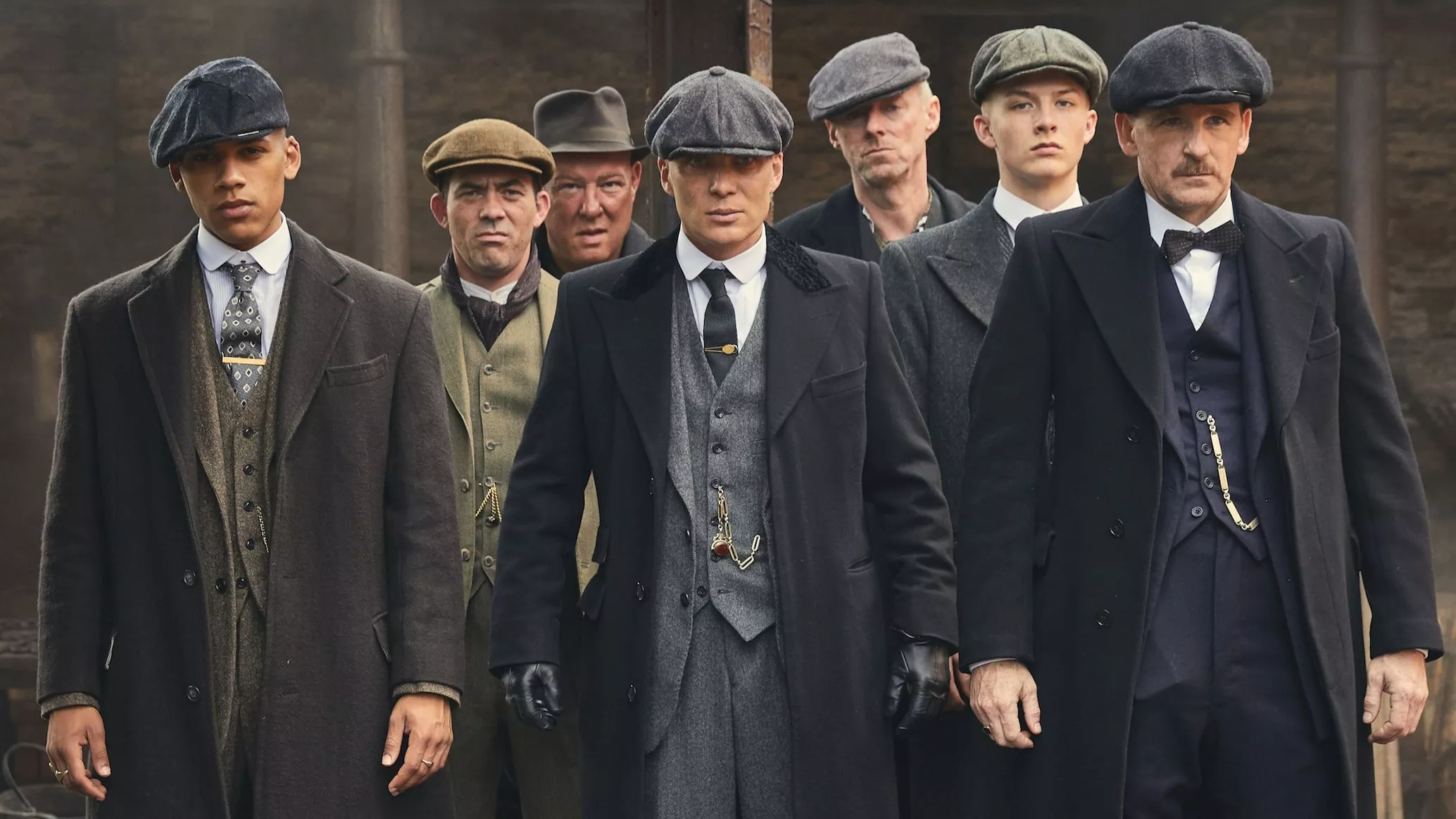 The 6 Questions That Need to be Answered in The 'Peaky Blinders' Movie - Vimarsana News