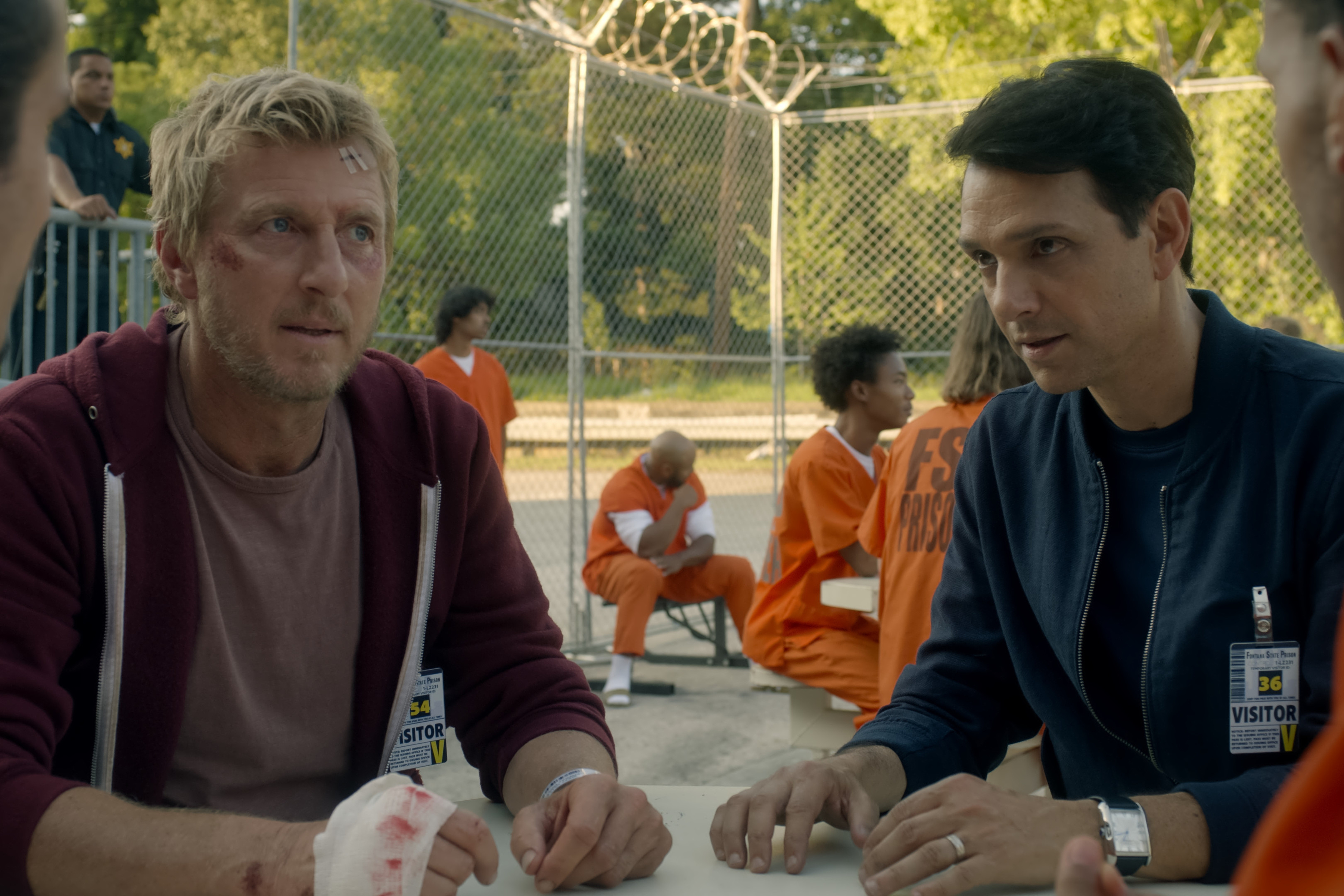 Meet the Cast of Cobra Kai - Who are the Characters in Netflix's