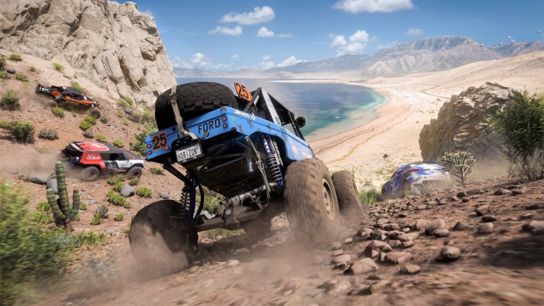 Forza Horizon 5 Screenshot