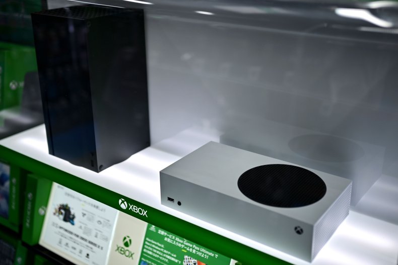 The Xbox Series X and Series S