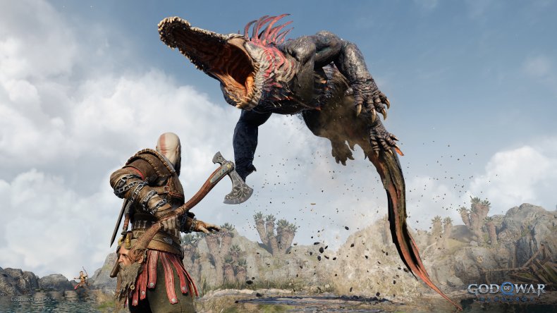 God of War: Ragnarok Screenshot