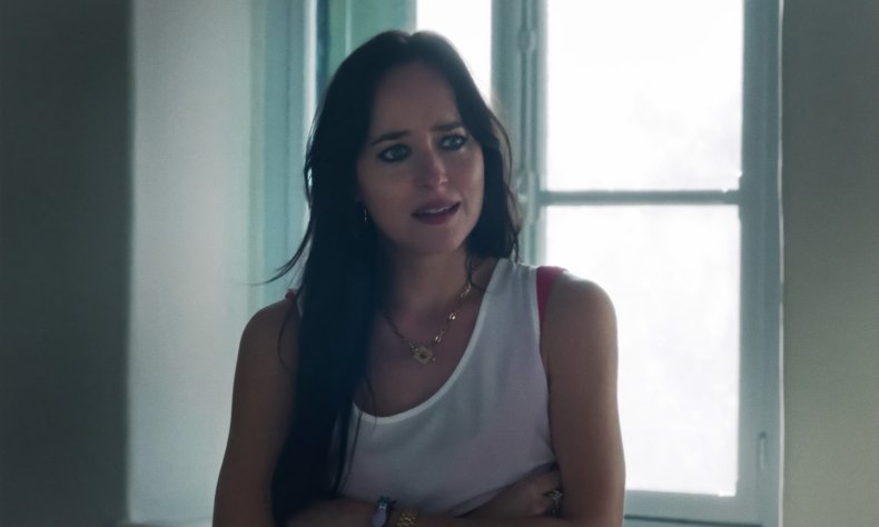 Dakota Johnson The Lost Daughter