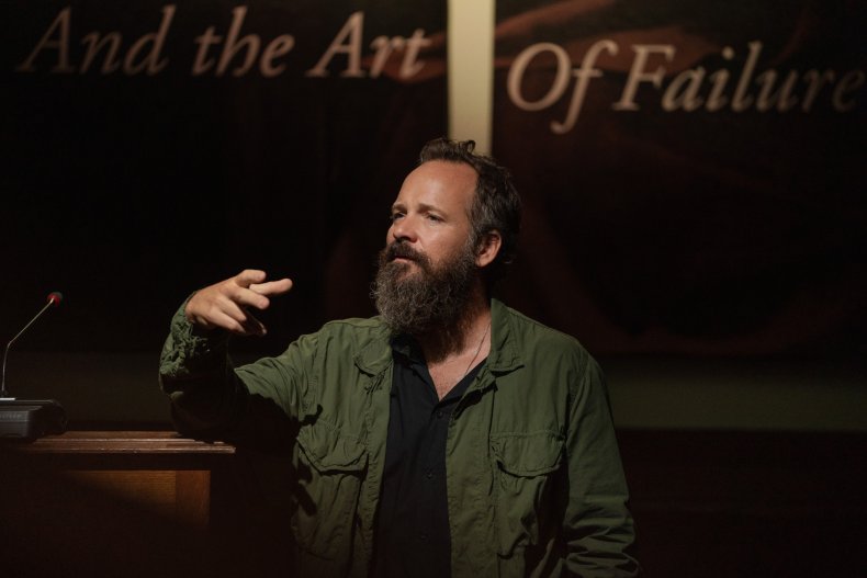 Peter Sarsgaard The Lost Daughter