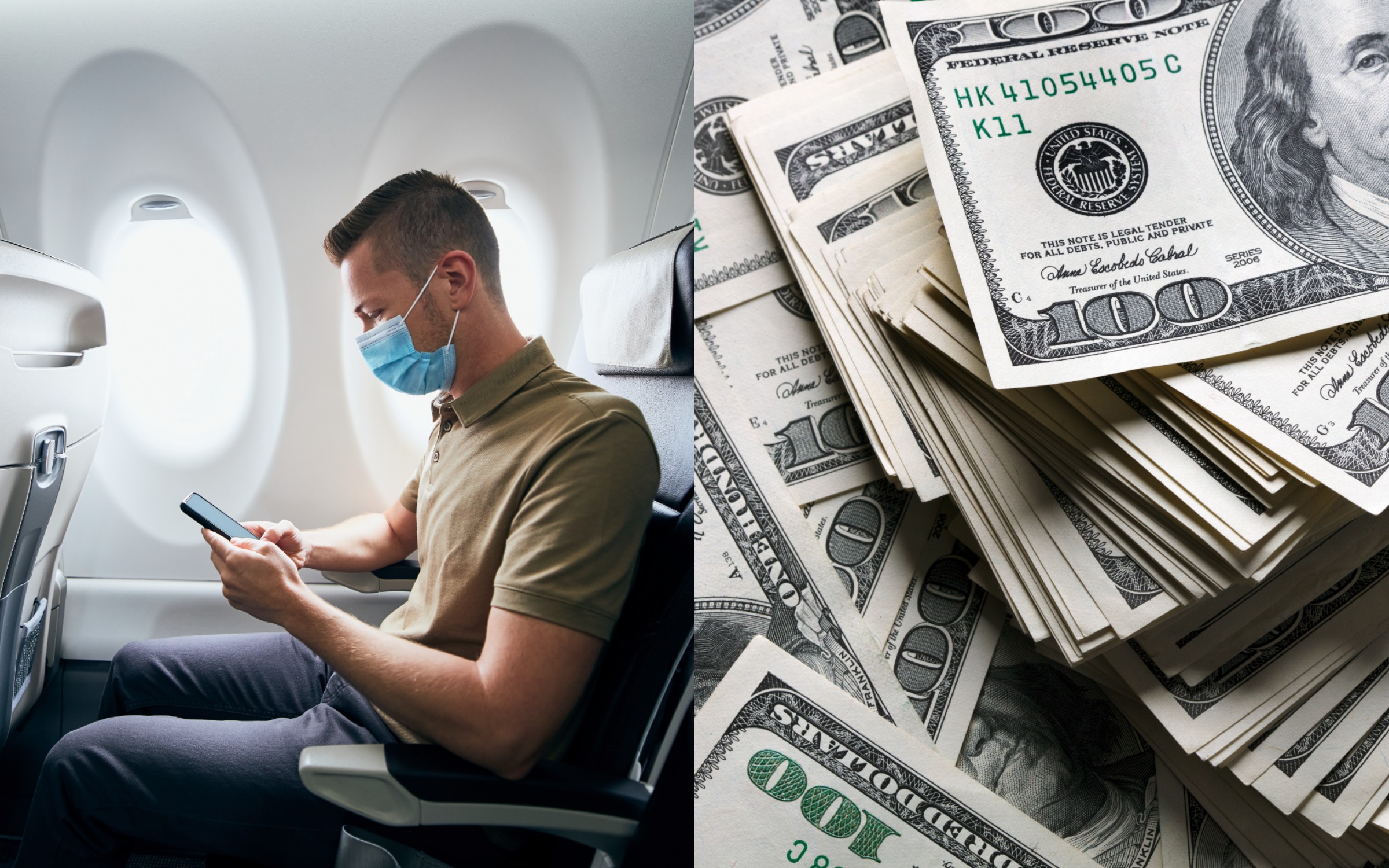 Lawyer Reveals How To Get Huge Pay-Outs if an Airline Bumps You From Flight