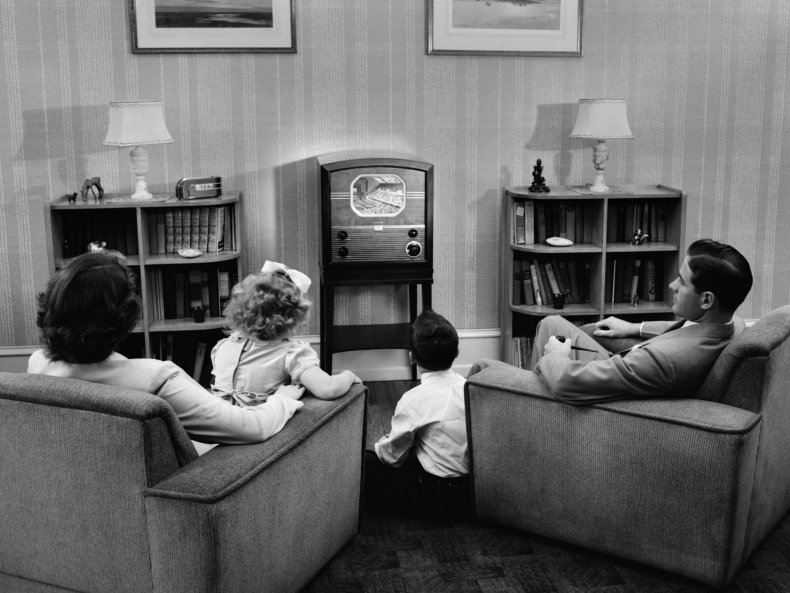 TV