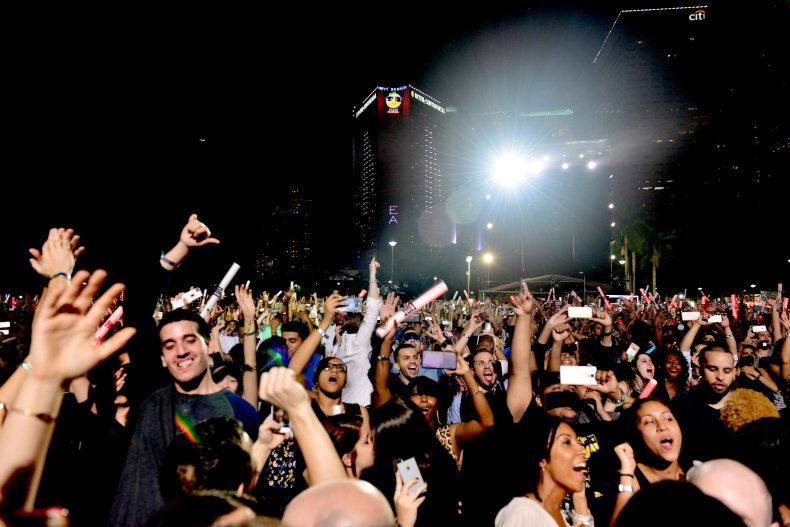 Pitbull's New Year's Eve Revolution 2015