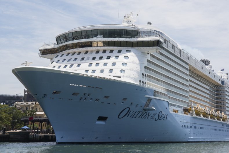 Family Cruise Quarantined Coronavirus