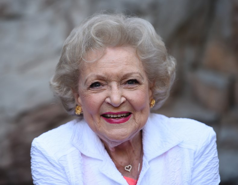 Biden Calls Betty White a 'Cultural Icon'
