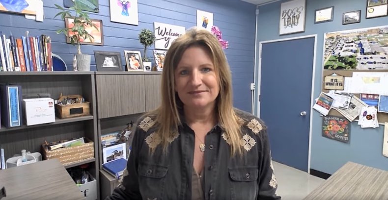 School Administrator Says She Got Death Threats