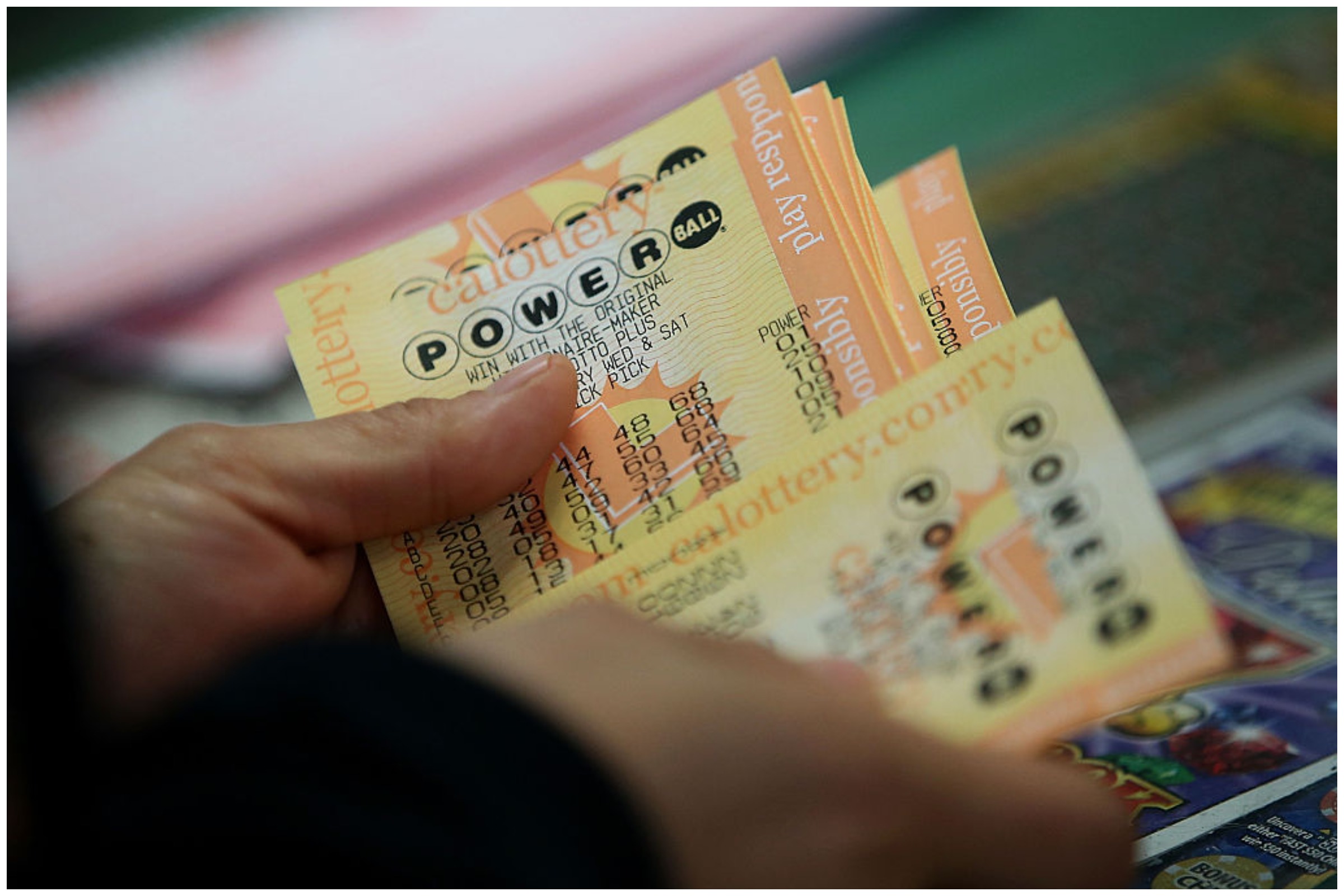 Powerball Results, Numbers for 01/01/22 Did Anyone Win the 500