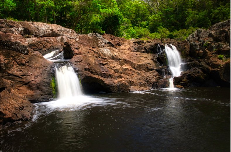 Photo of Wappa Falls