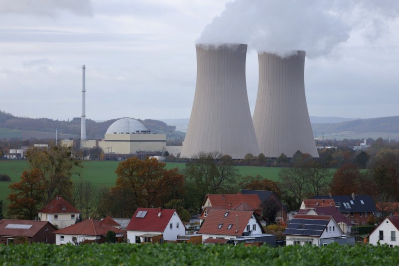 EU Energy Proposal
