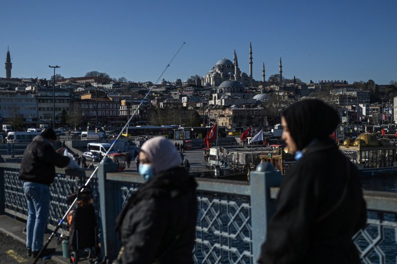 Galata Bridge