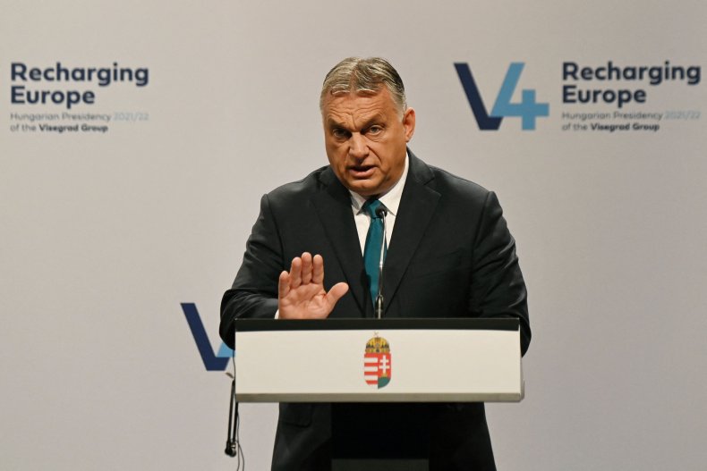 Orban Endorsement