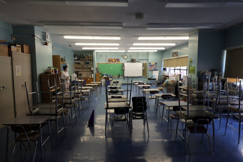 School Closures COVID Winter Break Omicron