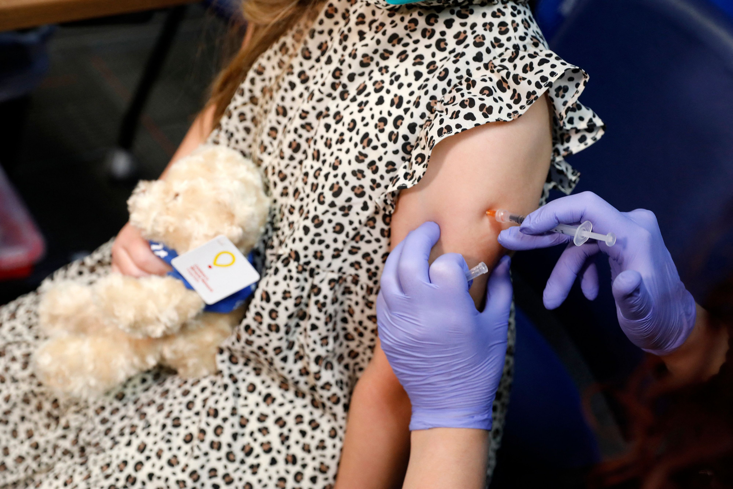 New Orleans Requiring Kids 5 and Up to Have COVID Vaccine or Test to Visit Some Places - Vimarsana News