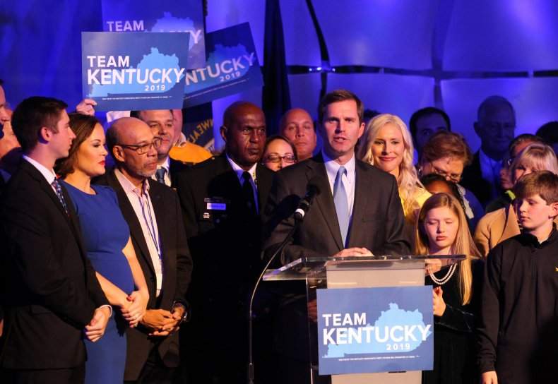 Beshear Election Victory