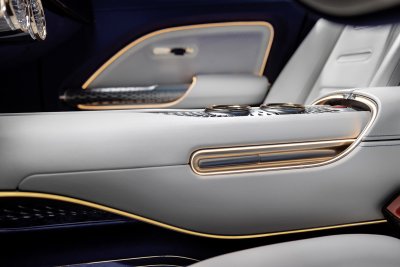 Mercedes-Benz Vision EQXX concept car Mercedes-Benz Vision EQXX concept car