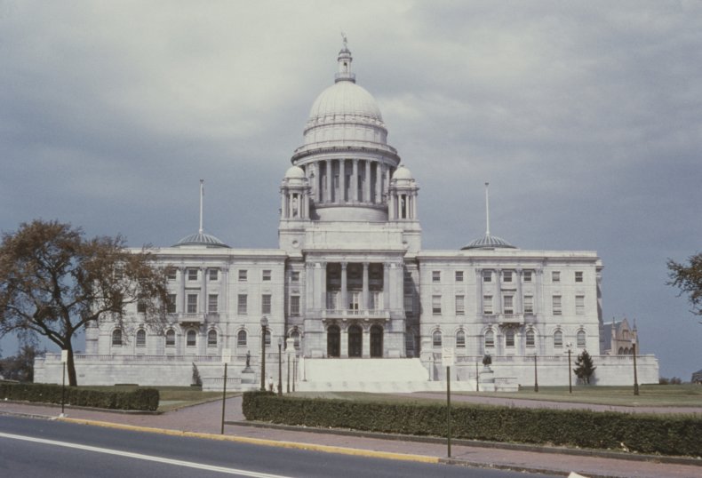 Rhode Island Lawmakers, 2022 Legislative Session