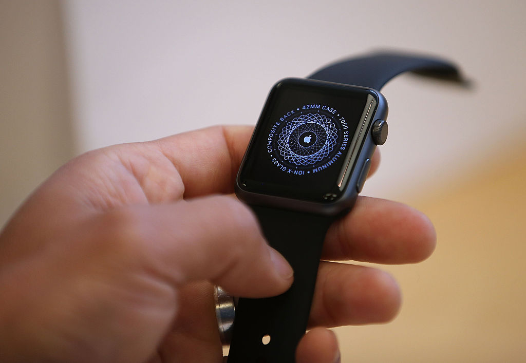  It Could Explode Man Shows Off Broken Apple Watch In Viral Video 