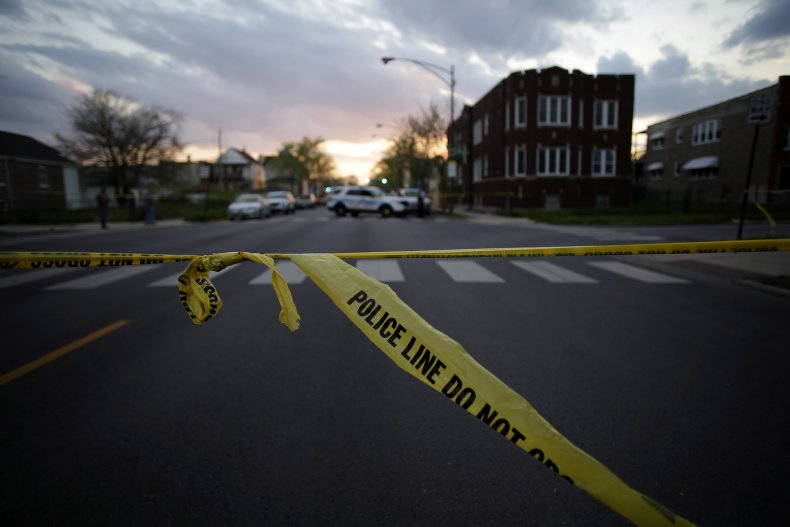 Chicago Shootings