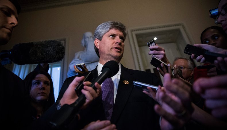 Rep. Jeff Fortenberry Charges Hold Up