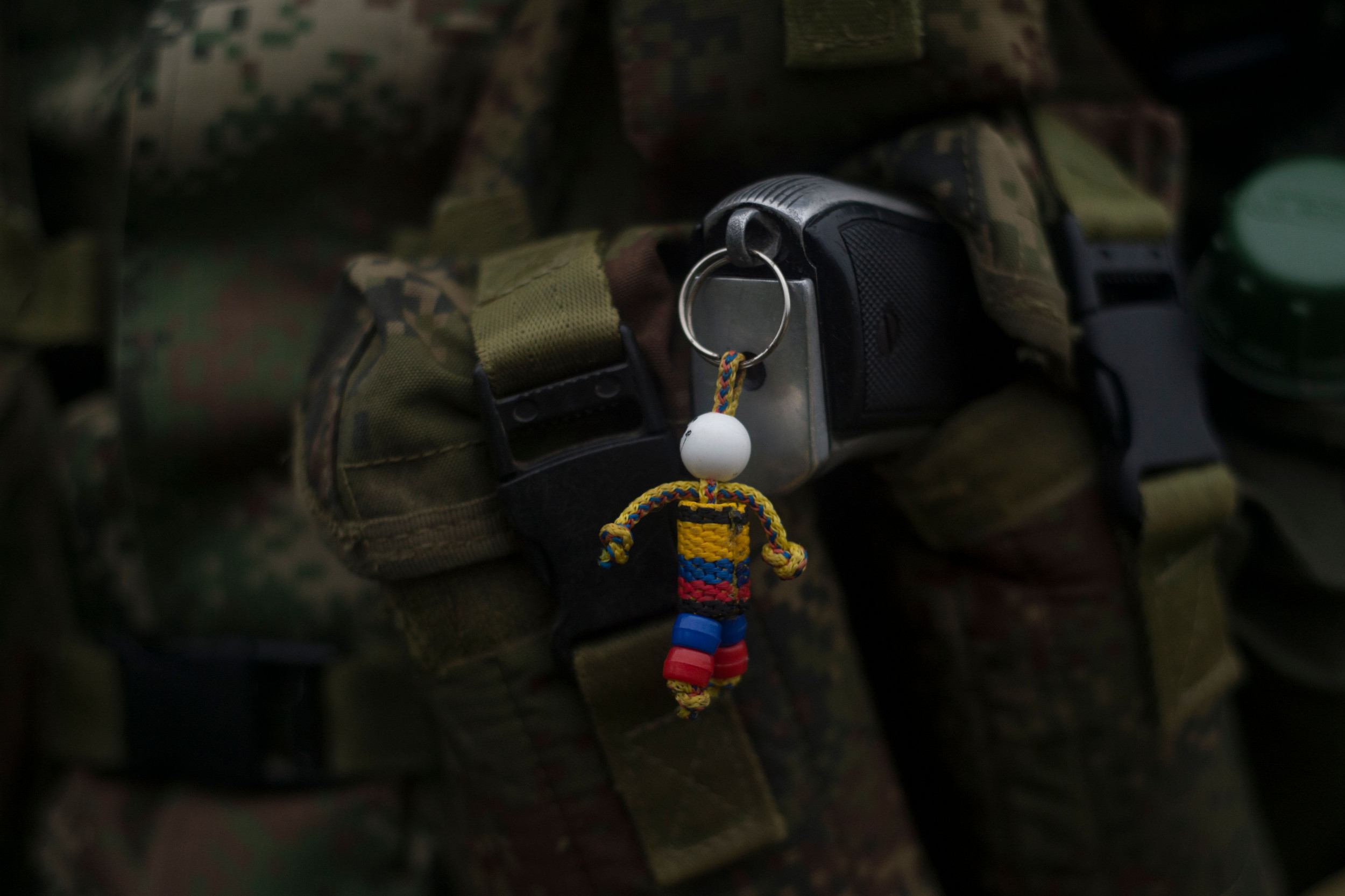 People Dragged From Homes, Executed as Colombian Rebels Fight for Control of Drug Trade