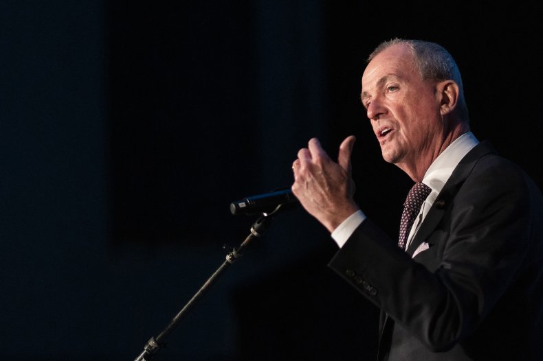 New Jersey, COVID, Phil Murphy, Hospitals, Omicron