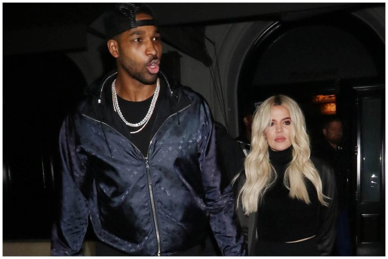 Khloe Kardashian, Tristan Thompson