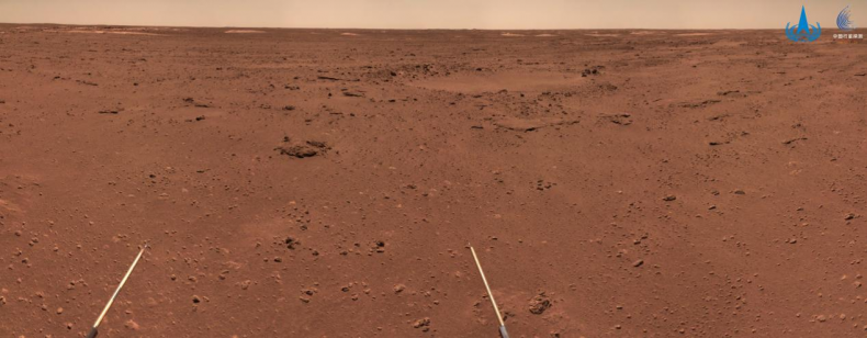 Mars Surface