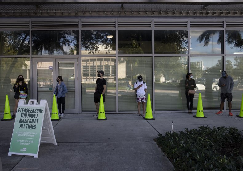 Major U.S. Cities See COVID Cases Jump