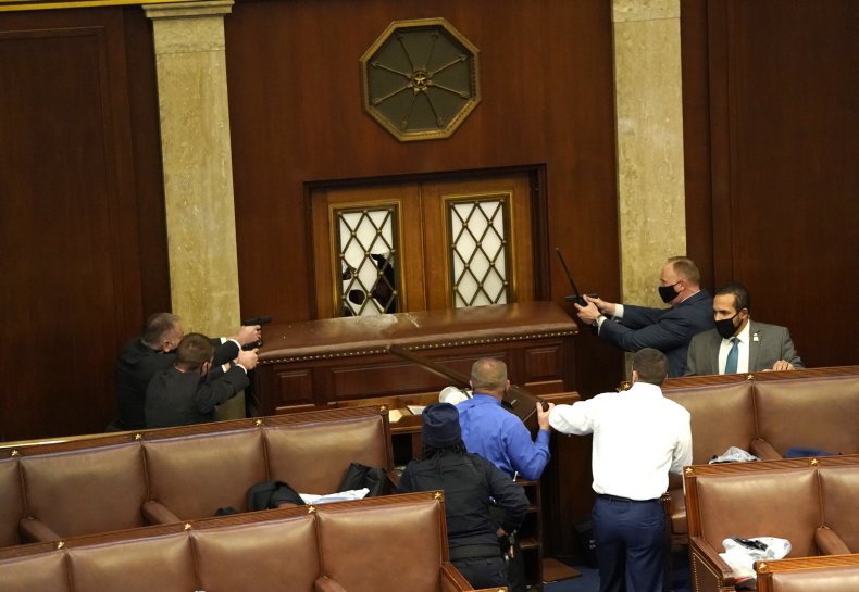 Enforcement Jan 6