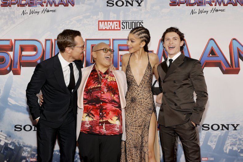 Spider-Man Beats Chinese War Epic's Box Office