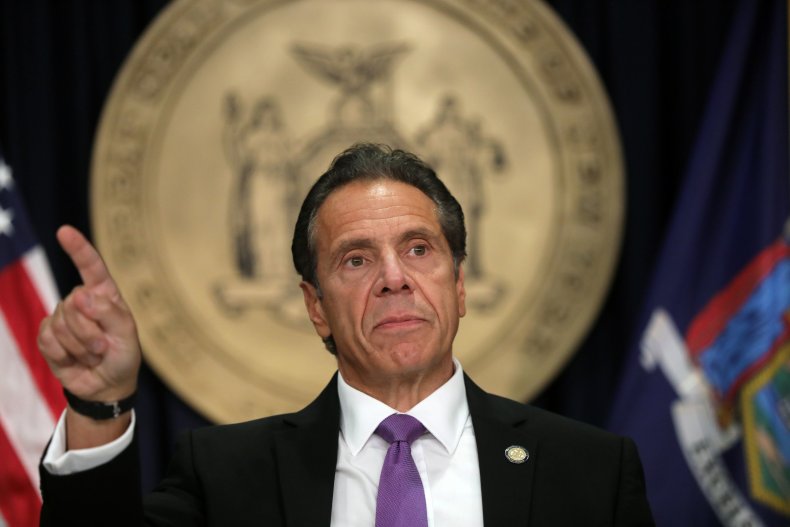 Andrew Cuomo Forcible Touching Nursing Homes Probe