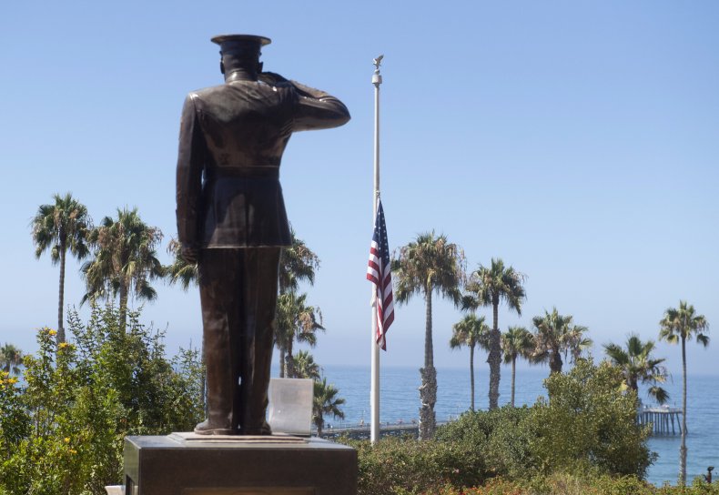 Officer Faces Discharge Over Training Deaths