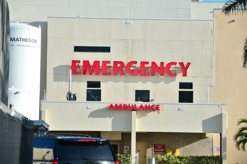 Holy Cross Emergency