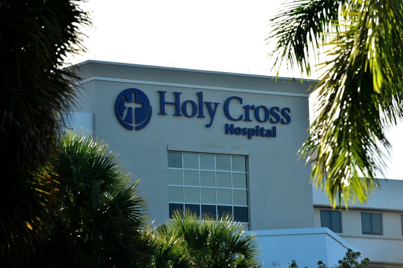 Holy Cross Hospital