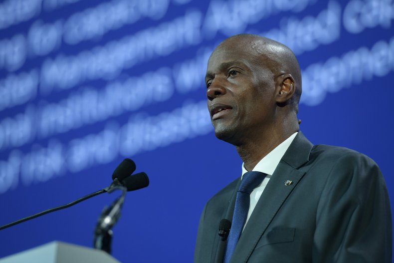 Man Facing Charges in Jovenel Moïse Assassination