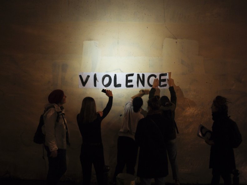 Three Women Dead, Alleged Domestic Violence