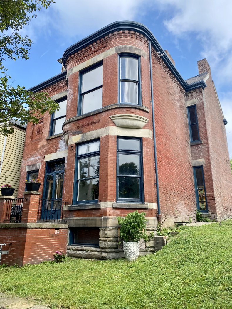 Betsey Sweeney's $18,500 House