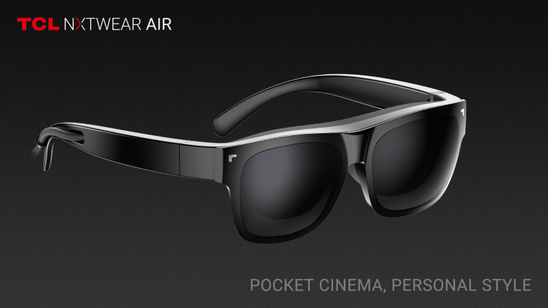 Best Of CES 2022: The 25 Coolest New Products, Gear And Tech - Newsweek 6 TCL Nxtwear Air
