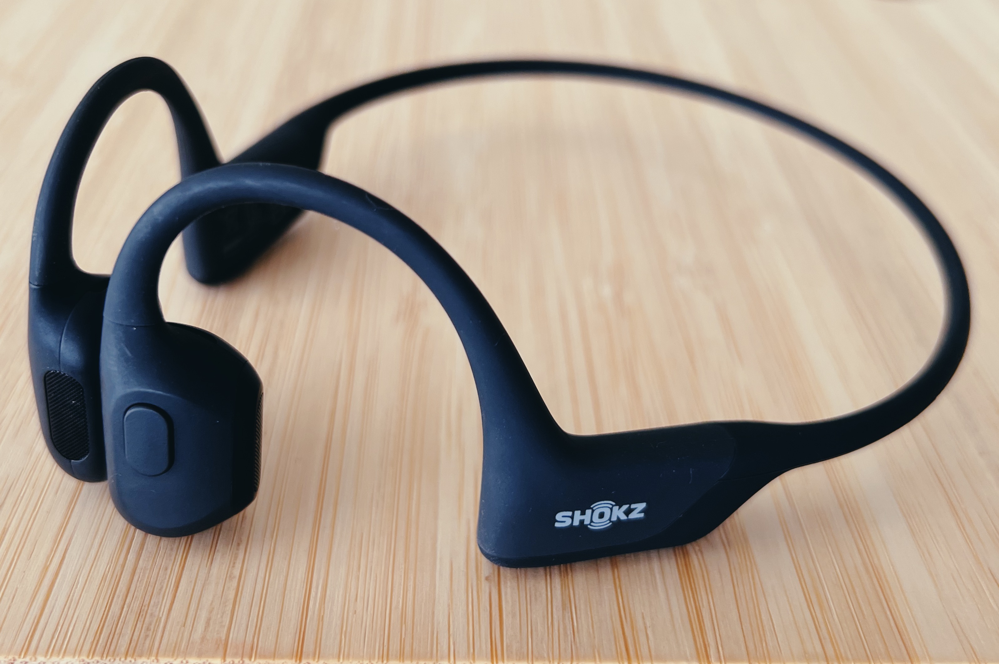 大勧め Shokz right Sport review: OPENRUN PRO Headphones イヤホン