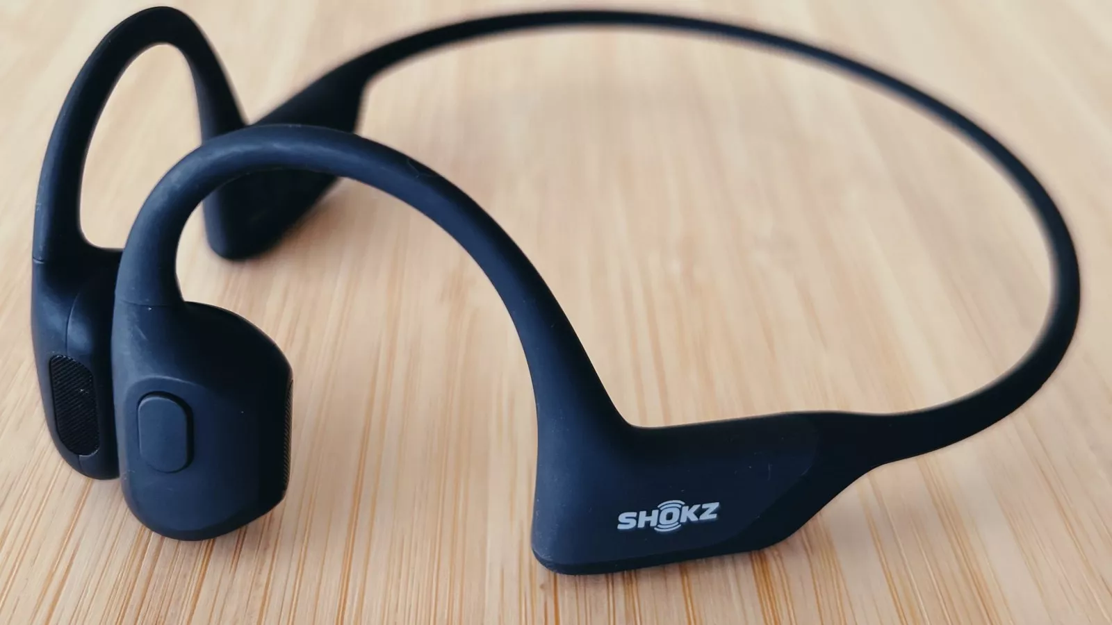 Shokz OpenRun Pro Premium Exercise Headphones Force You to 