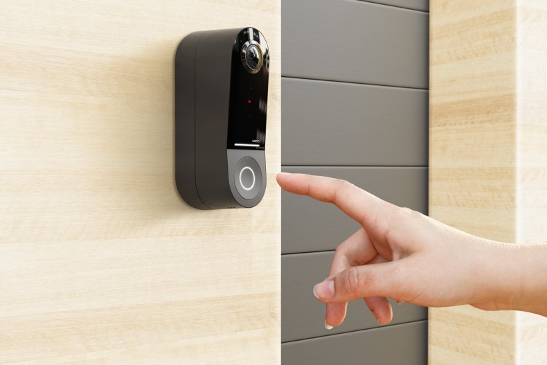 Best Of CES 2022: The 25 Coolest New Products, Gear And Tech - Newsweek 16 Wemo Smart Video Doorbell