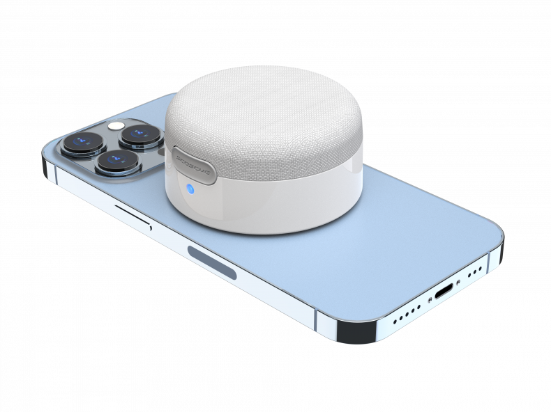 Best Of CES 2022: The 25 Coolest New Products, Gear And Tech - Newsweek 18 Scosche BoomCanMS Portable Speaker